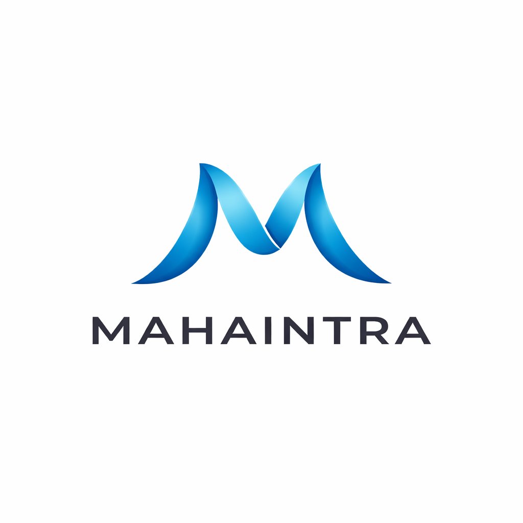 MAHAINTRA Logo